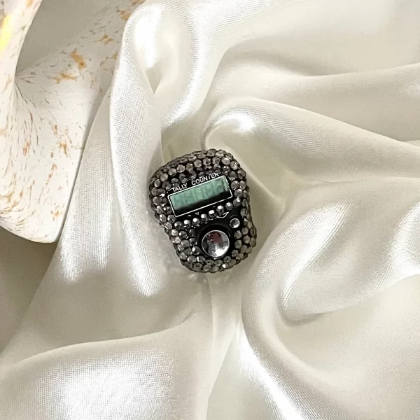 TASBIH ÉLECTRONIQUE DIAMANT