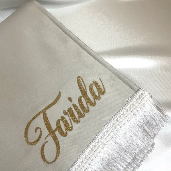 Tapis de prière personnalisé – Bild 3