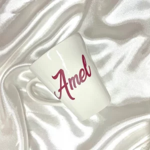 Tasse personnalisée