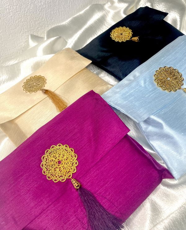 Pochette tapis de prière