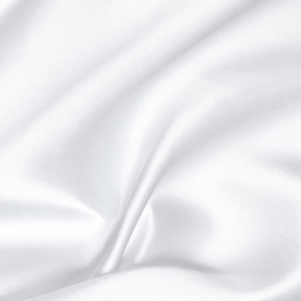 Blanc Satin