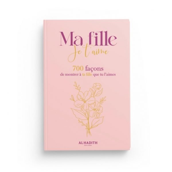 Ma fille je t'aime