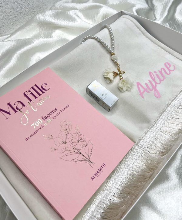 BOX MAMAN MA FILLE JE T'AIME – Bild 2