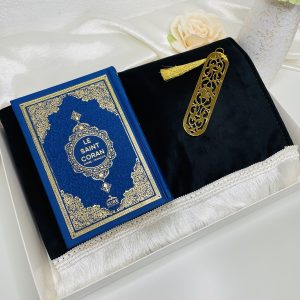 BOX SANA BLEU A PERSONNALISER