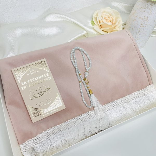 BOX DIN ROSE A PERSONNALISER