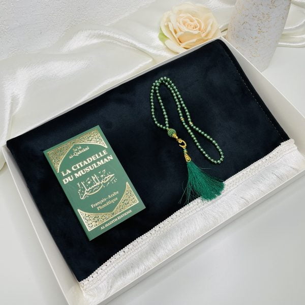BOX DIN NOIR A PERSONNALISER