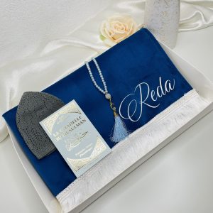 BOX NABI BLEU A PERSONNALISER