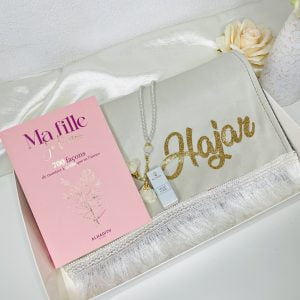 BOX MA FILLE A PERSONNALISER