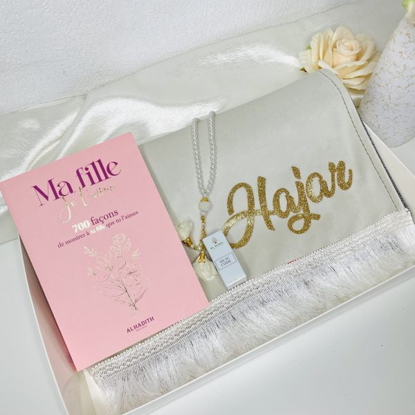 BOX MA FILLE A PERSONNALISER