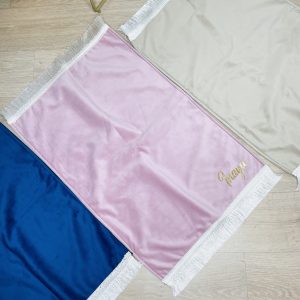 TAPIS DE PRIERE ENFANT PERSONNALISÉ