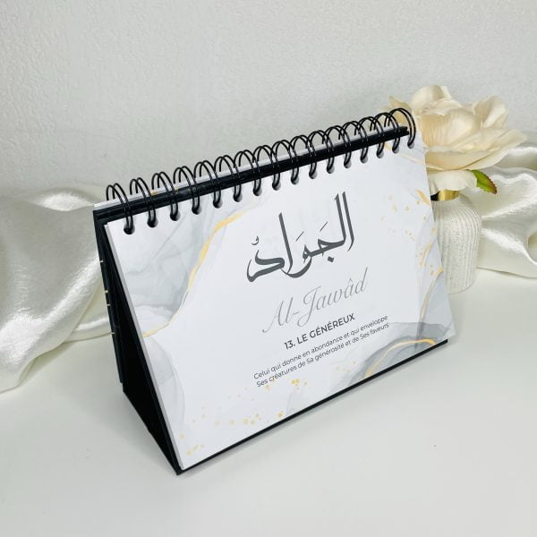 CALENDRIER LES 99 NOMS D'ALLAH – Bild 4