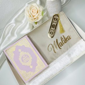 BOX SANA BEIGE A PERSONNALISER
