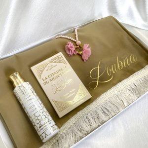 Box Zaynab Doré