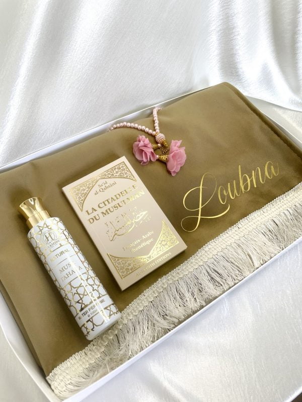 Box Zaynab Doré