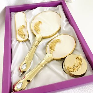 Ensemble Brosse Mariée