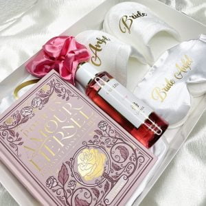 Ensemble Bride Princesse